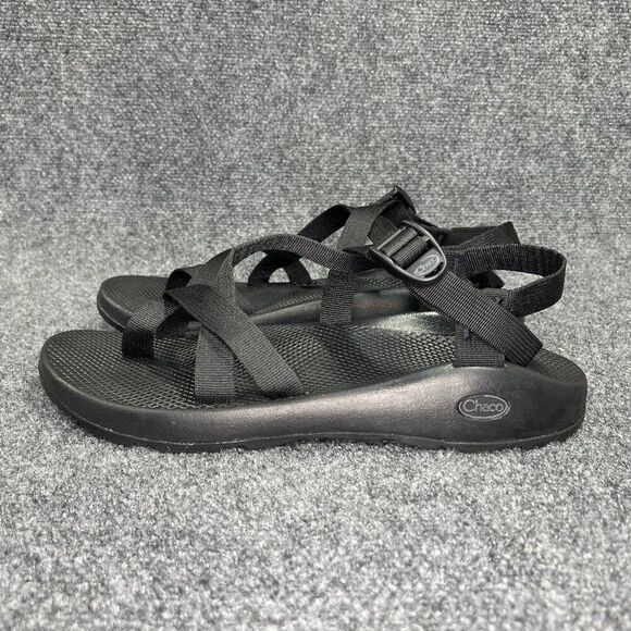 Chaco Z/2 Classic Sandals Men\'s 13 Black Outdoor Athletic Hiking Water Comfort‎ main image 11